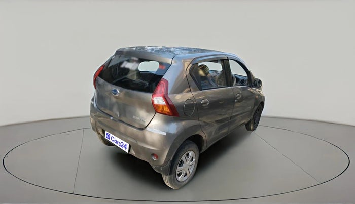 2016 Datsun Redi Go T (O), Petrol, Manual, 63,585 km, exterior