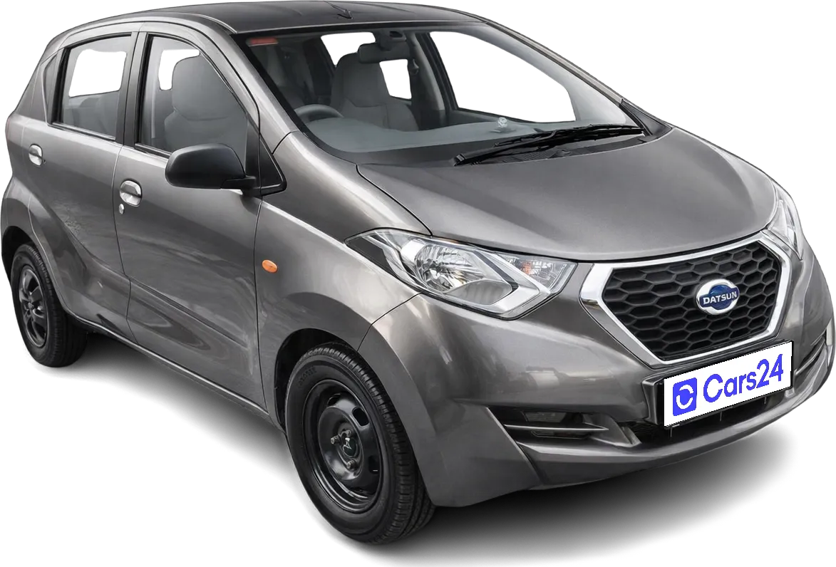2016 Datsun Redi Go - Hatchback - Petrol - Manual - ₹1.50 lakh