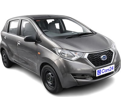 2016 Datsun Redi Go - Hatchback - Petrol - Manual - ₹1.50 lakh