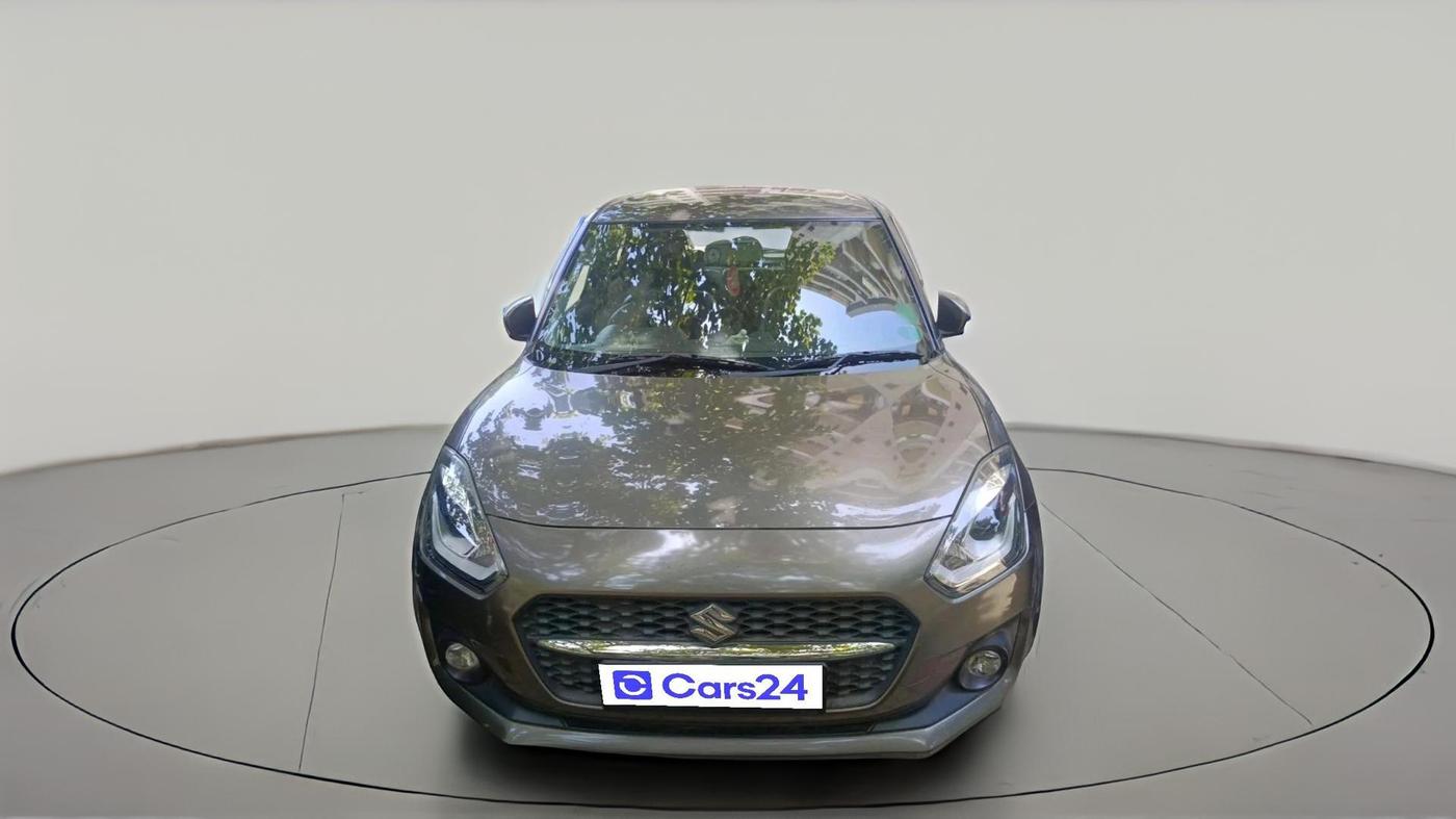 2021 Maruti Swift ZXI PLUS AMT, Petrol, Automatic, 51,000 km, exterior