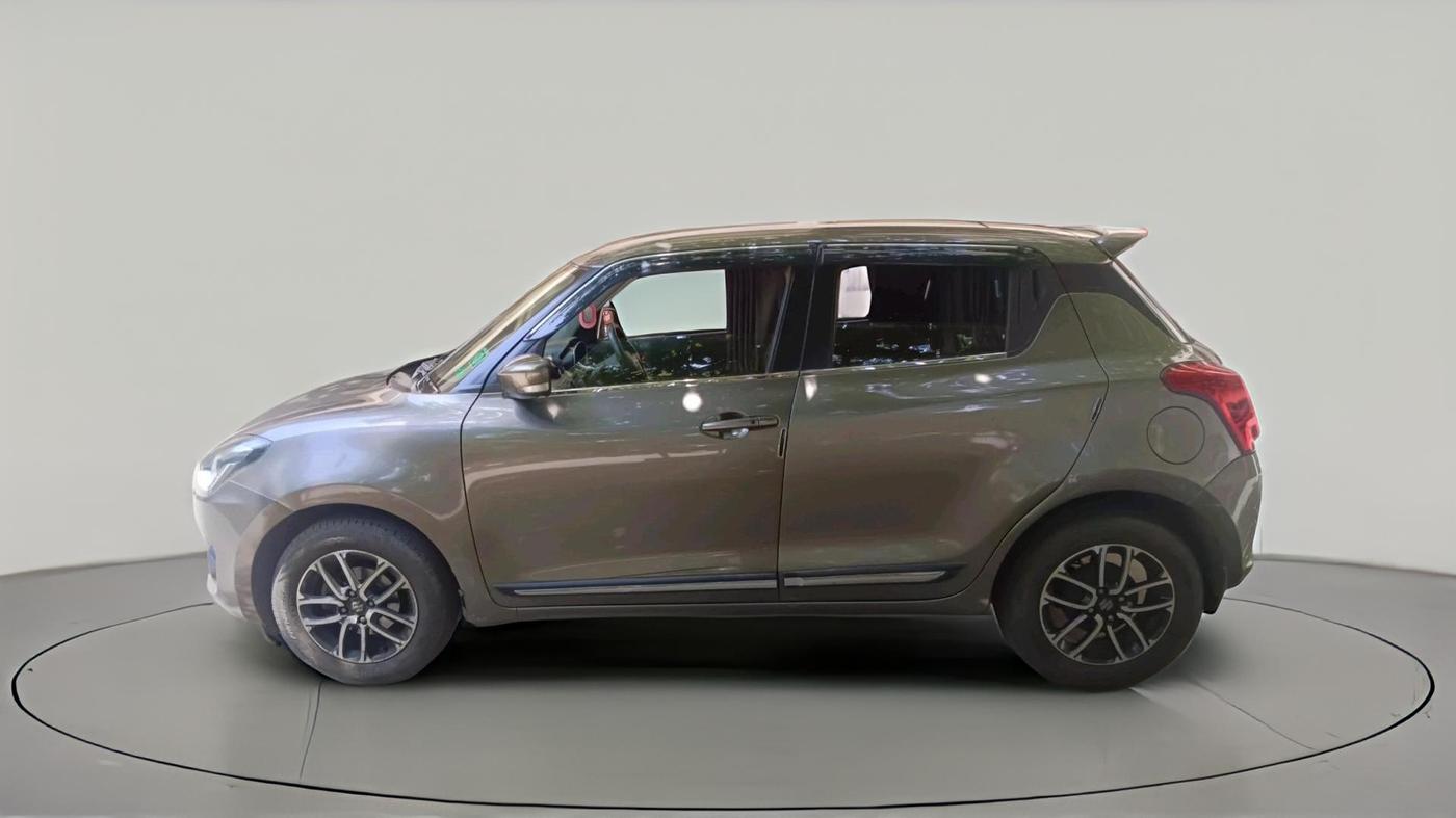 2021 Maruti Swift ZXI PLUS AMT, Petrol, Automatic, 51,000 km, exterior