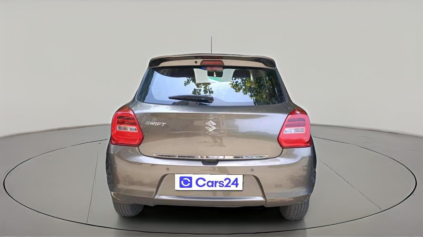 2021 Maruti Swift ZXI PLUS AMT, Petrol, Automatic, 51,000 km, exterior