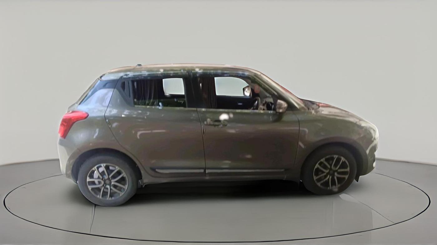 2021 Maruti Swift ZXI PLUS AMT, Petrol, Automatic, 51,000 km, exterior