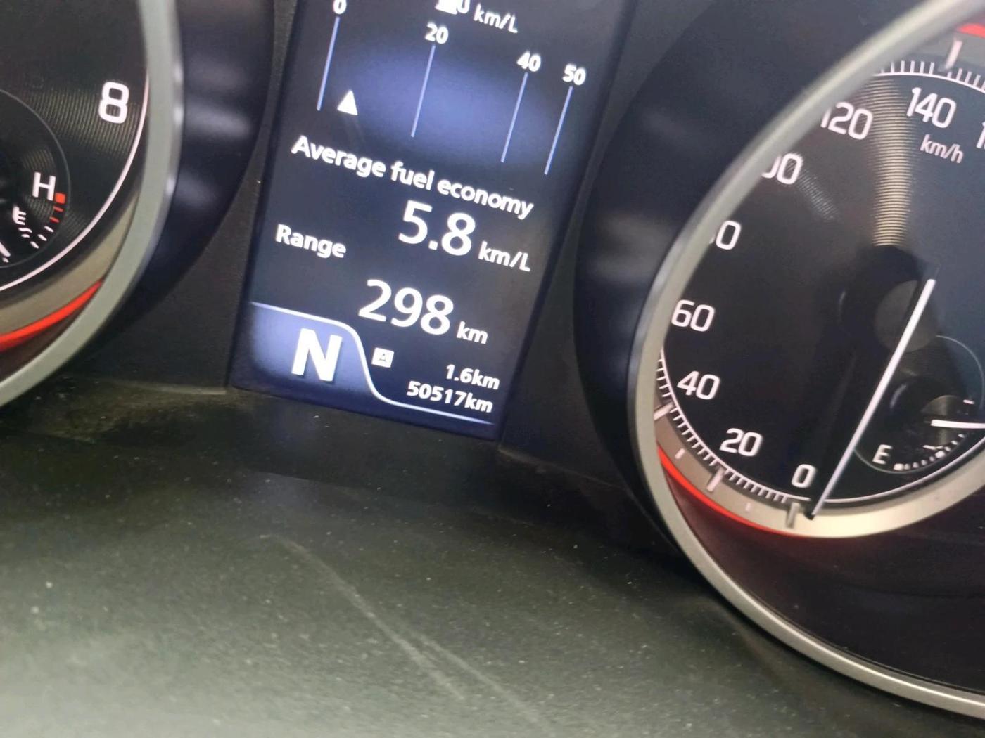 2021 Maruti Swift ZXI PLUS AMT, Petrol, Automatic, 51,000 km, interior