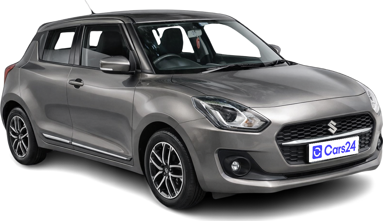 2021 Maruti Swift - Hatchback - Petrol - Automatic - ₹7.66 lakh
