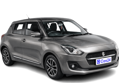 2021 Maruti Swift - Hatchback - Petrol - Automatic - ₹7.00 lakh