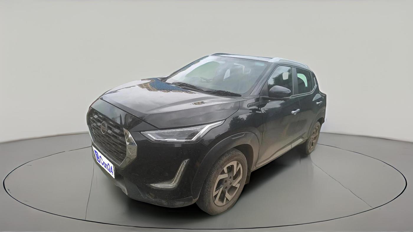 2024 Nissan MAGNITE XV PREMIUM TURBO CVT, Petrol, Automatic, 37,445 km, exterior