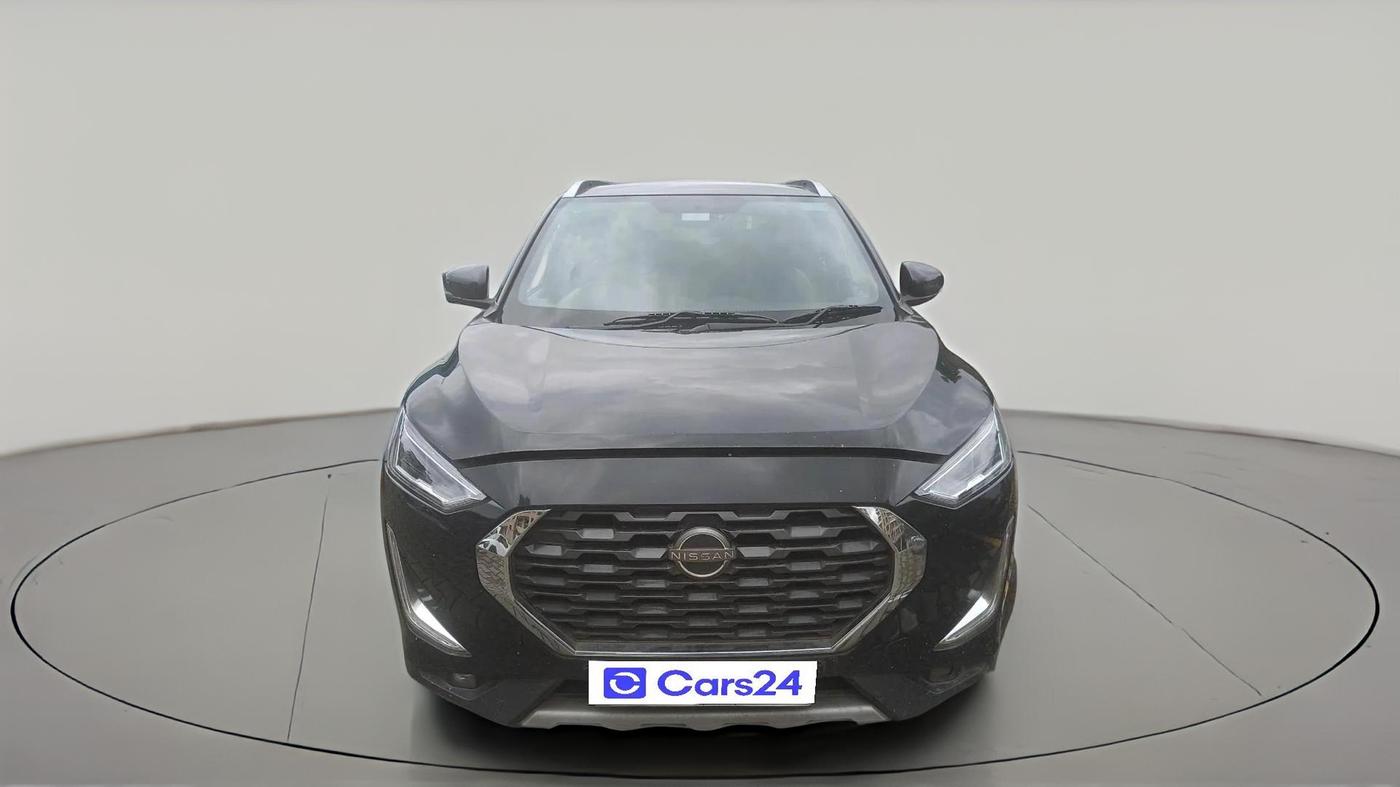 2024 Nissan MAGNITE XV PREMIUM TURBO CVT, Petrol, Automatic, 37,445 km, exterior