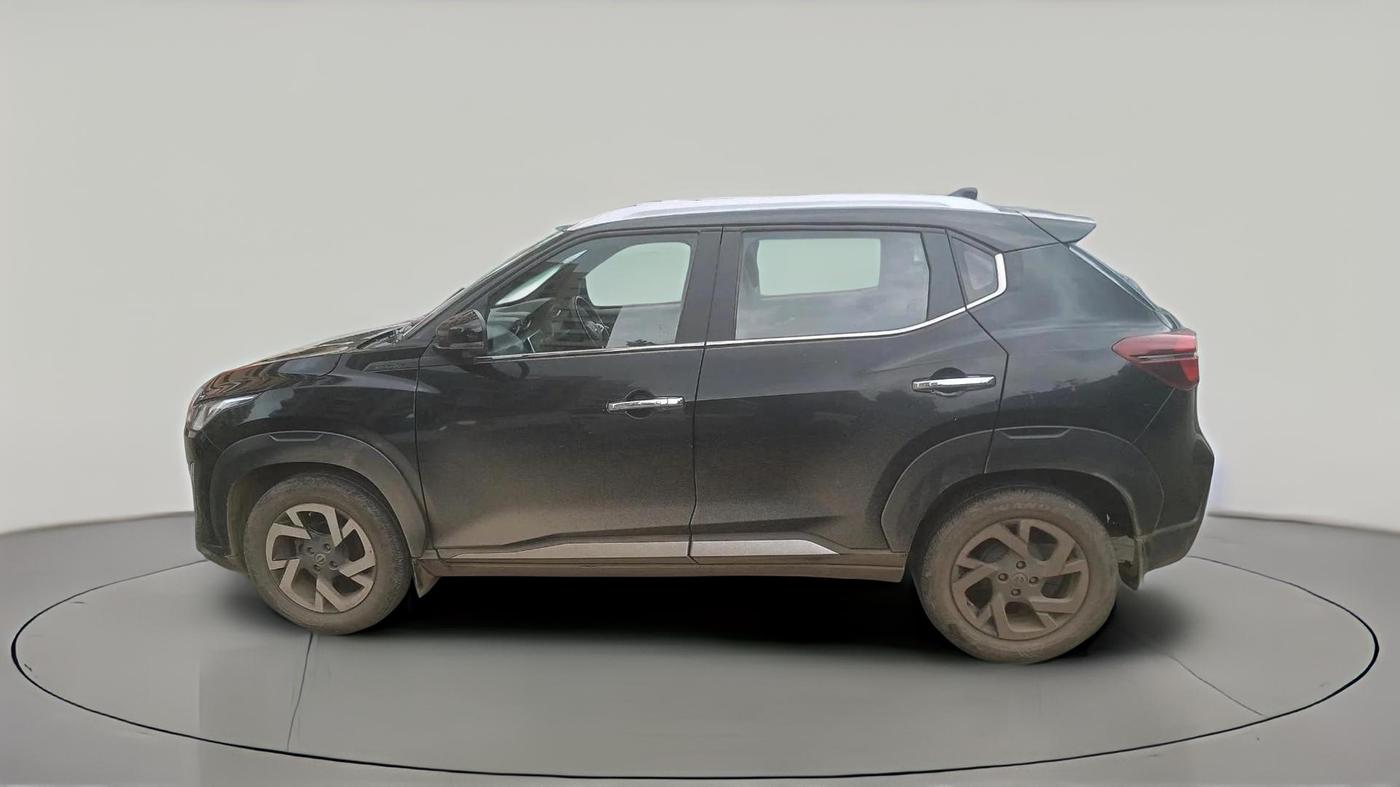 2024 Nissan MAGNITE XV PREMIUM TURBO CVT, Petrol, Automatic, 37,445 km, exterior
