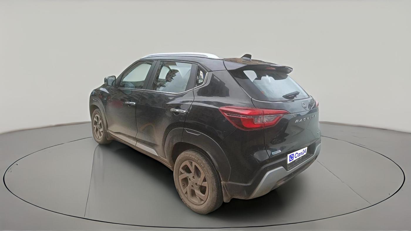 2024 Nissan MAGNITE XV PREMIUM TURBO CVT, Petrol, Automatic, 37,445 km, exterior