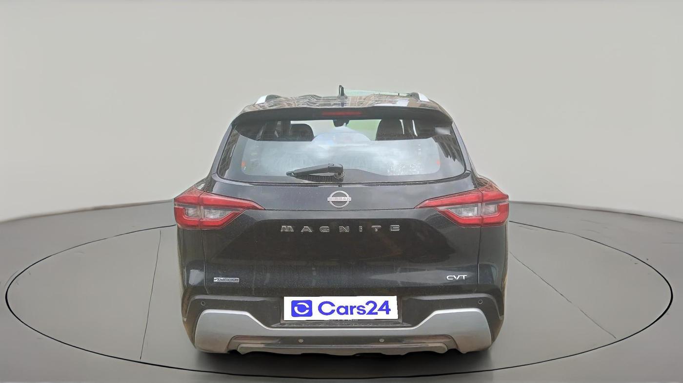 2024 Nissan MAGNITE XV PREMIUM TURBO CVT, Petrol, Automatic, 37,445 km, exterior
