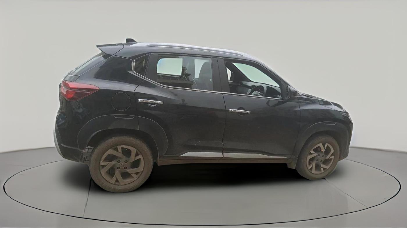 2024 Nissan MAGNITE XV PREMIUM TURBO CVT, Petrol, Automatic, 37,445 km, exterior