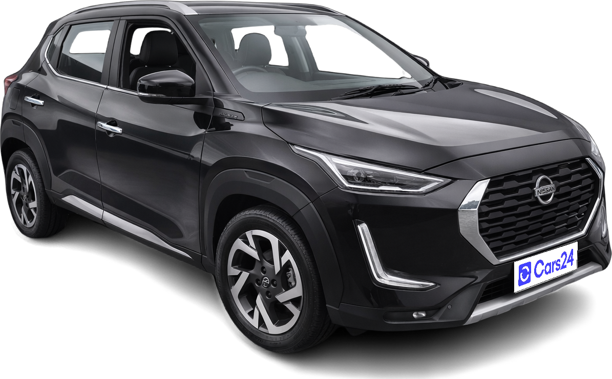 2024 Nissan MAGNITE - SUV - Petrol - Automatic - ₹9.50 lakh