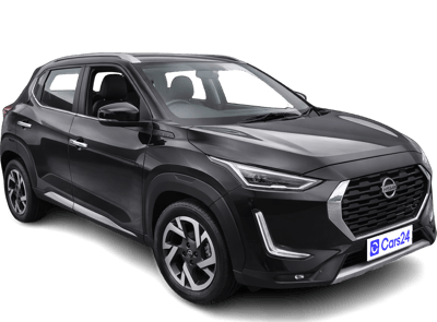 2024 Nissan MAGNITE - SUV - Petrol - Automatic - ₹8.00 lakh