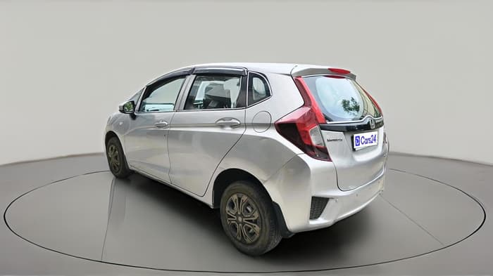 2015 Honda Jazz 1.2L I-VTEC E, Petrol, Manual, 77,883 km, exterior