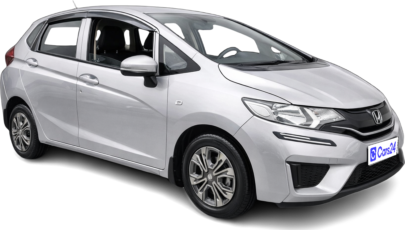 2015 Honda Jazz - Hatchback - Petrol - Manual - ₹2.66 lakh