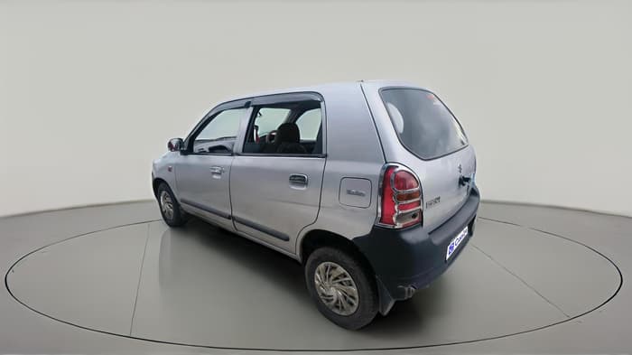 2012 Maruti Alto LXI, Petrol, Manual, 1,02,700 km, exterior