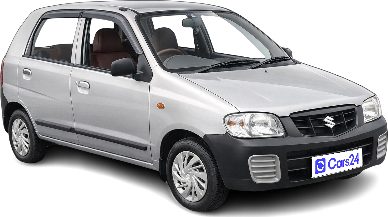 2012 Maruti Alto - Hatchback - Petrol - Manual - ₹1.36 lakh