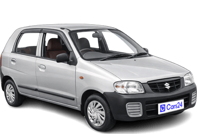 2012 Maruti Alto - Hatchback - Petrol - Manual - ₹1.10 lakh