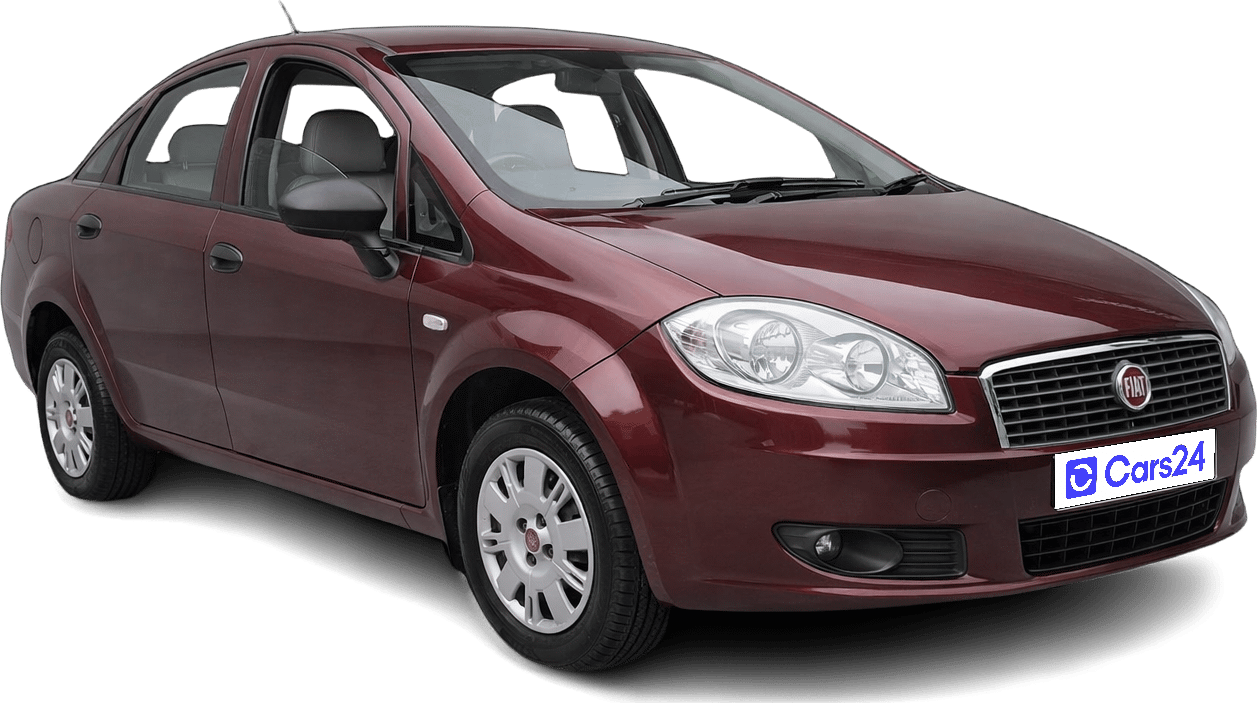 2013 Fiat Linea - Sedan - Petrol - Manual - ₹93,000