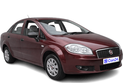 2013 Fiat Linea - Sedan - Petrol - Manual - ₹93,000