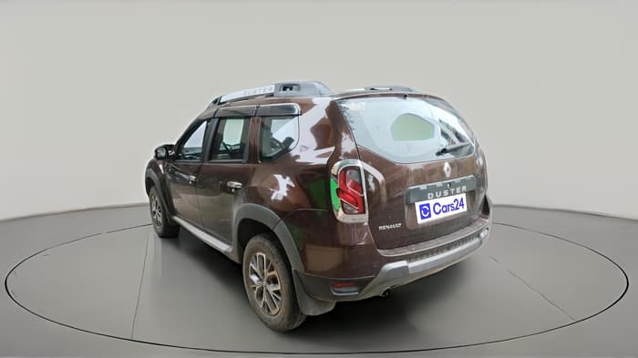 2019 Renault Duster 110 PS RXZ MT DIESEL, Diesel, Manual, 84,554 km, exterior