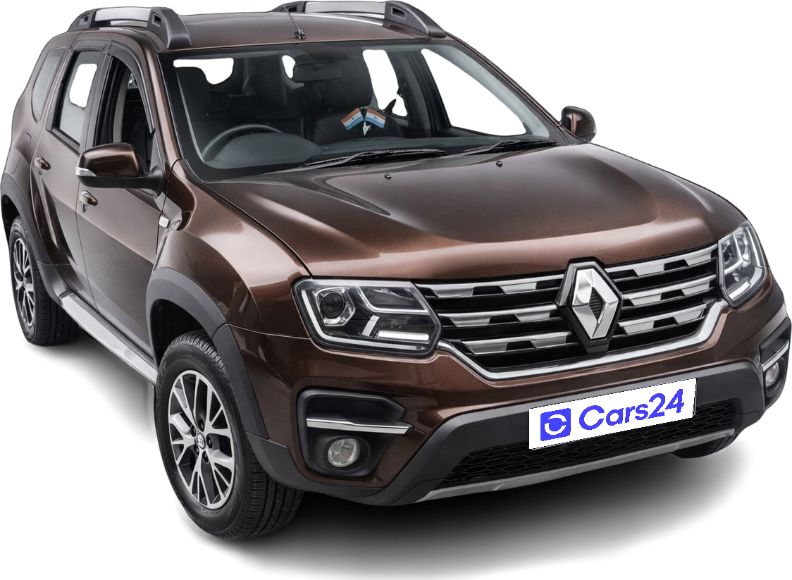 2019 Renault Duster - SUV - Diesel - Manual - ₹6.81 lakh
