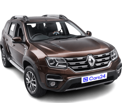 2019 Renault Duster - SUV - Diesel - Manual - ₹6.81 lakh