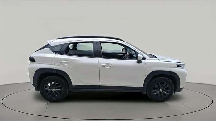2025 Toyota Urban Cruiser Taisor S Plus 1.2 Petrol MT, Petrol, Manual, 38,460 km, exterior
