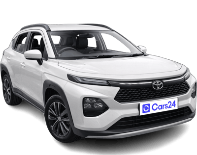 2025 Toyota Urban Cruiser Taisor - SUV - Petrol - Manual - ₹7.80 lakh