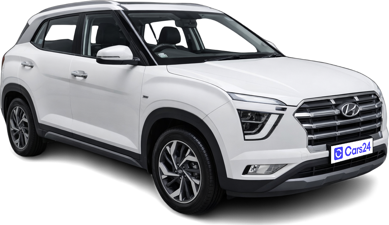 2023 Hyundai Creta - SUV - Petrol - Automatic - ₹16.00 lakh