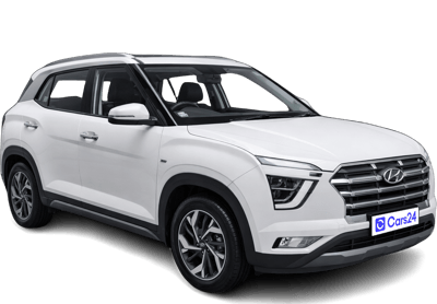 2023 Hyundai Creta - SUV - Petrol - Automatic - ₹16.00 lakh