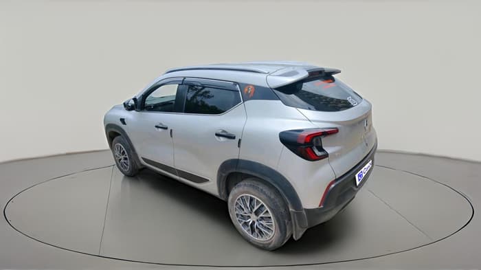 2022 Renault Kiger RXE MT, Petrol, Manual, 34,027 km, exterior