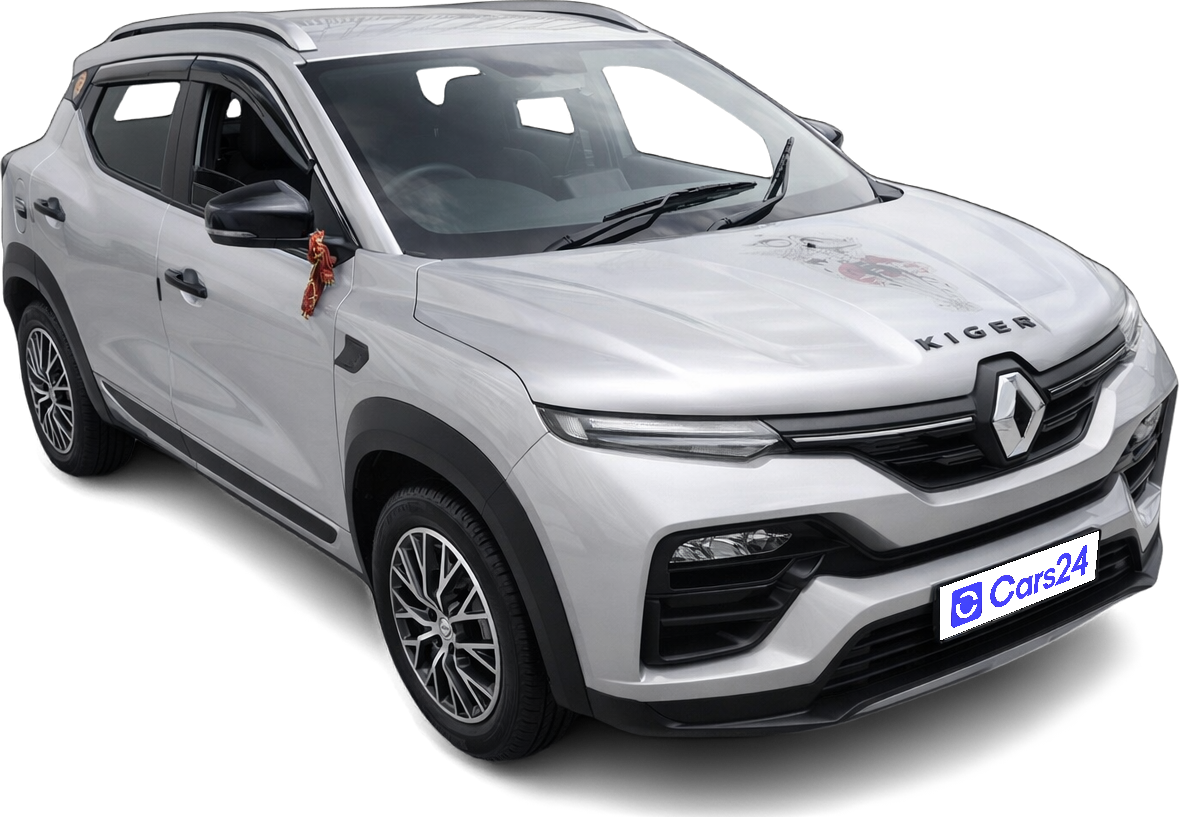 2022 Renault Kiger - Hatchback - Petrol - Manual - ₹4.30 lakh