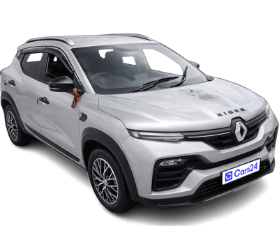 2022 Renault Kiger - Hatchback - Petrol - Manual - ₹4.30 lakh