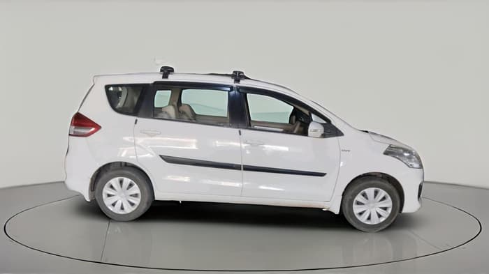 2015 Maruti Ertiga VXI CNG, CNG, Manual, 69,252 km, exterior