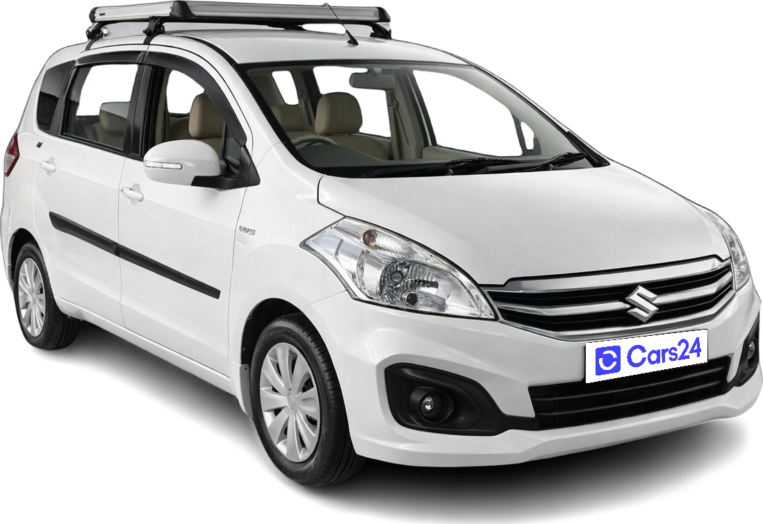 2015 Maruti Ertiga - SUV - CNG - Manual - ₹5.03 lakh
