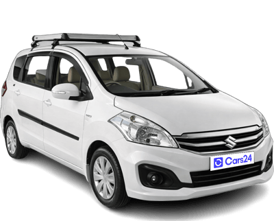 2015 Maruti Ertiga - SUV - CNG - Manual - ₹5.03 lakh
