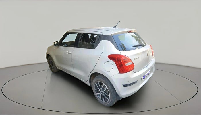 2018 Maruti Swift ZXI PLUS, Petrol, Manual, 56,705 km, exterior