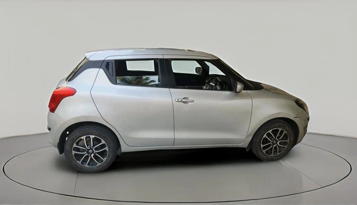 2018 Maruti Swift ZXI PLUS, Petrol, Manual, 56,705 km, exterior