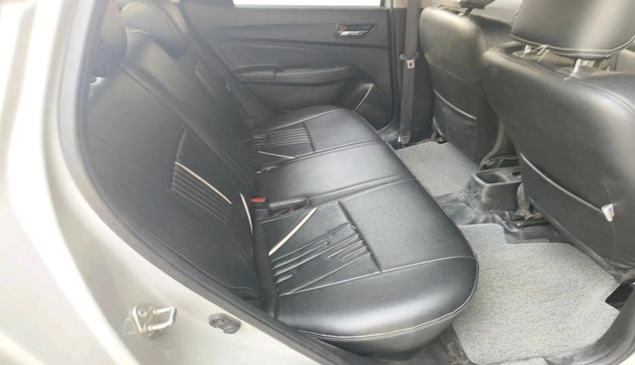 2018 Maruti Swift ZXI PLUS, Petrol, Manual, 56,705 km, interior