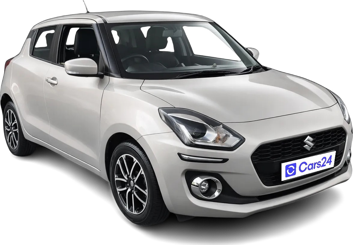 2018 Maruti Swift - Hatchback - Petrol - Manual - ₹5.75 lakh