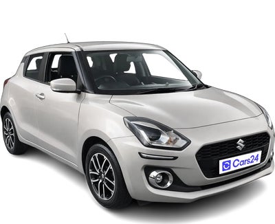2018 Maruti Swift - Hatchback - Petrol - Manual - ₹5.75 lakh