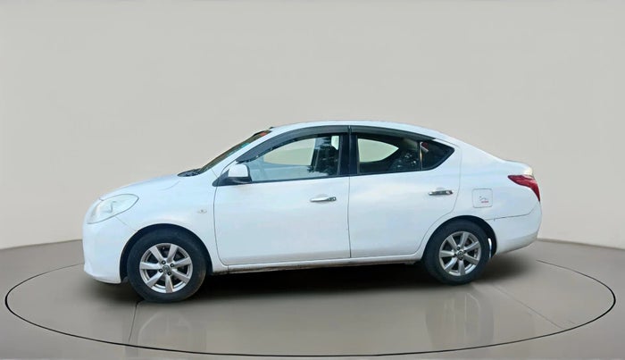 2013 Nissan Sunny XV PETROL, Petrol, Manual, 55,820 km, exterior