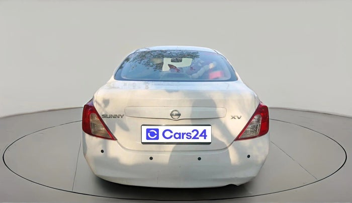 2013 Nissan Sunny XV PETROL, Petrol, Manual, 55,820 km, exterior