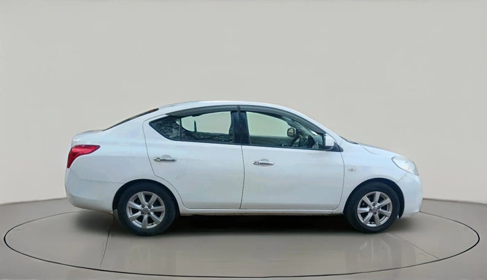 2013 Nissan Sunny XV PETROL, Petrol, Manual, 55,820 km, exterior