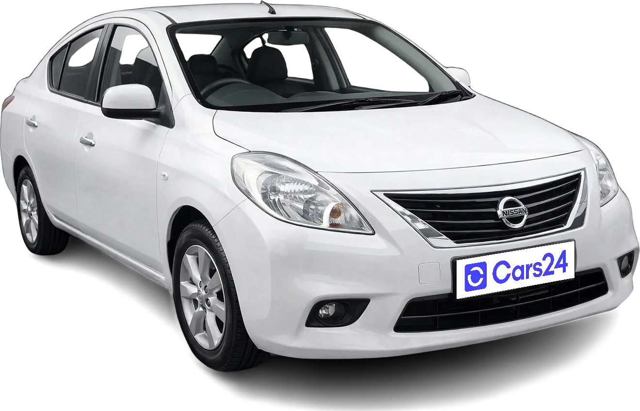2013 Nissan Sunny - Sedan - Petrol - Manual - ₹1.72 lakh