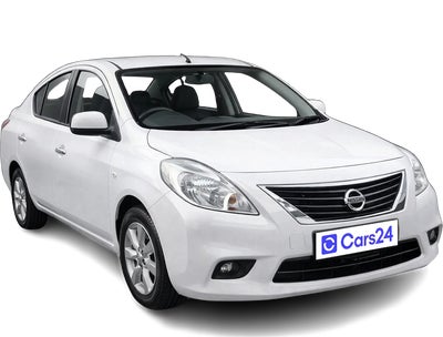 2013 Nissan Sunny - Sedan - Petrol - Manual - ₹1.72 lakh