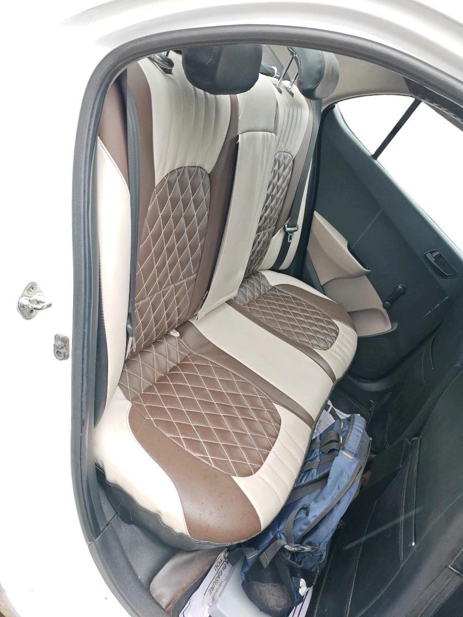 2019 Hyundai XCENT PRIME T  VTVT PLUS  CNG, CNG, Manual, 1,27,020 km, interior