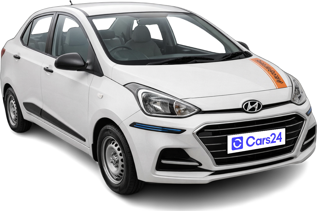 2019 Hyundai XCENT PRIME - Sedan - CNG - Manual - ₹2.94 lakh